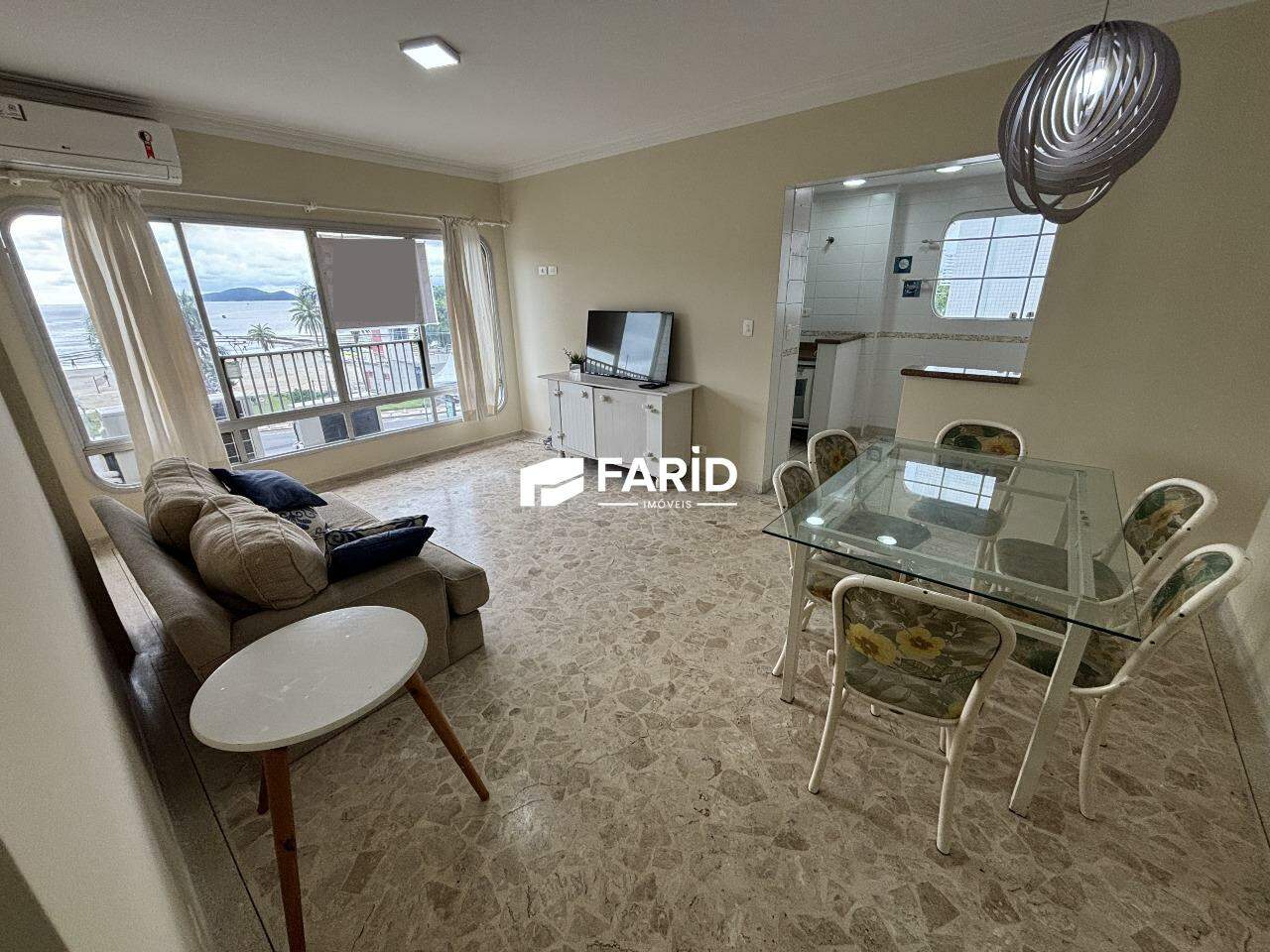 155 | 3 quartos | 1 suíte | 1 vaga: Sala