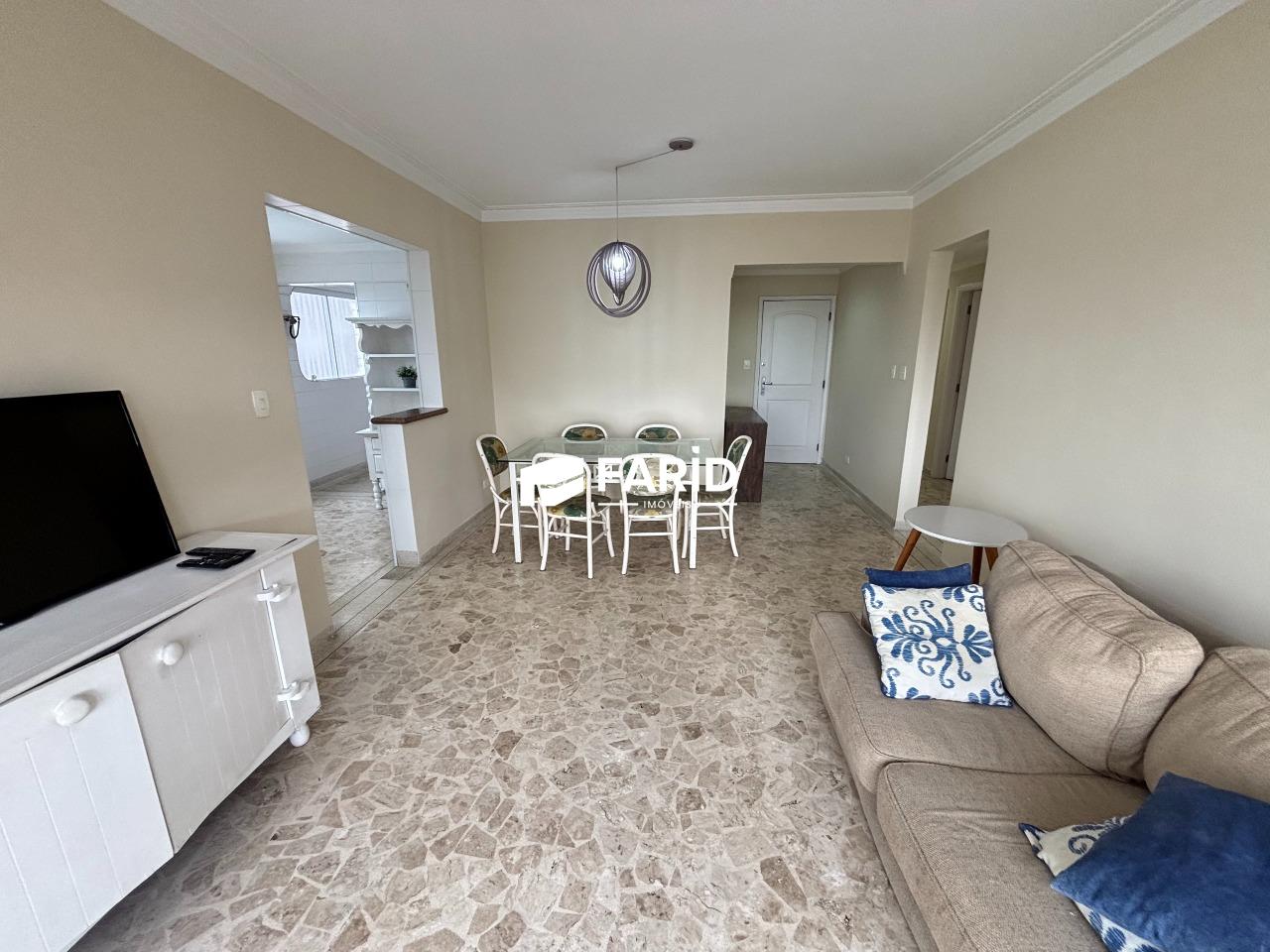 155 | 3 quartos | 1 suíte | 1 vaga: Sala