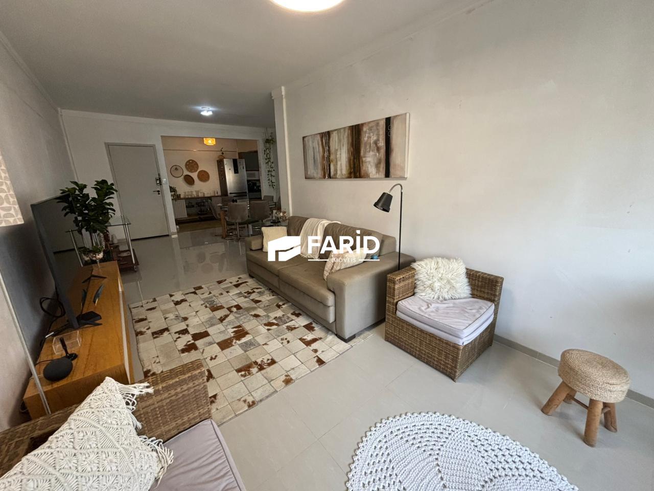 151 | 3 quartos | 2 suítes | 1 vaga: Sala