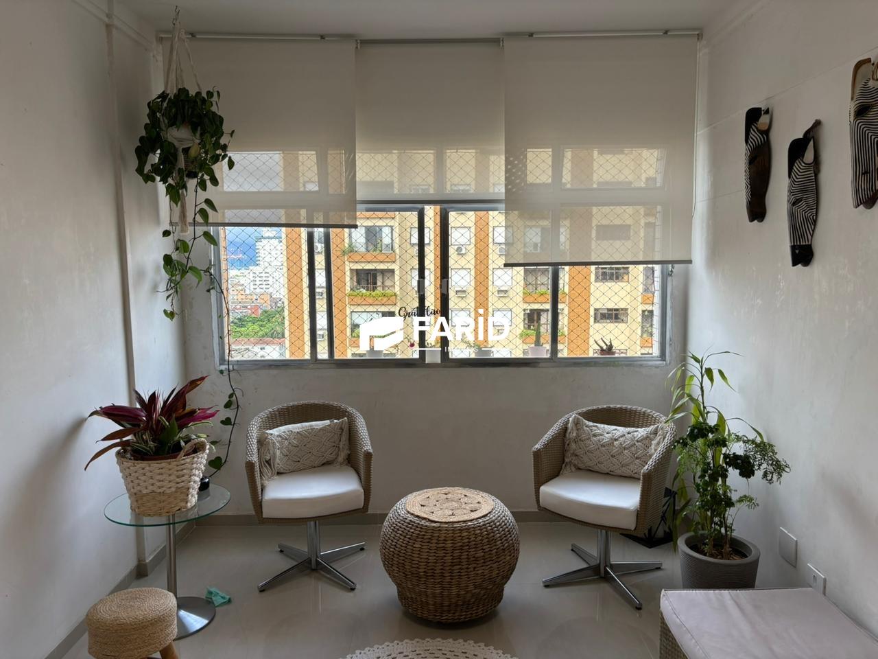 151 | 3 quartos | 2 suítes | 1 vaga: Sala