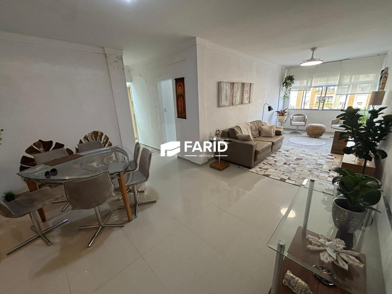 151 | 3 quartos | 2 suítes | 1 vaga: Sala