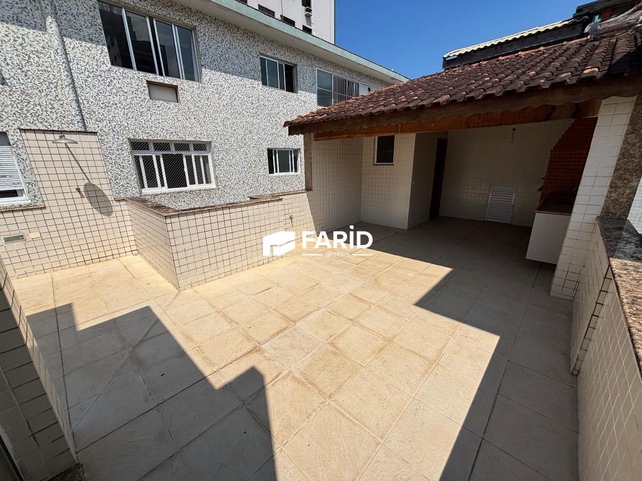 420 | 4 quartos | 3 suítes | 2 vagas: Espaço gourmet (cobertura)