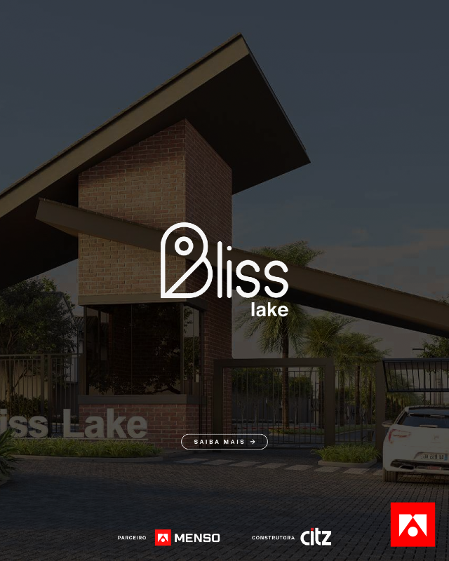 Bliss Lake Residencial - Americana - SP