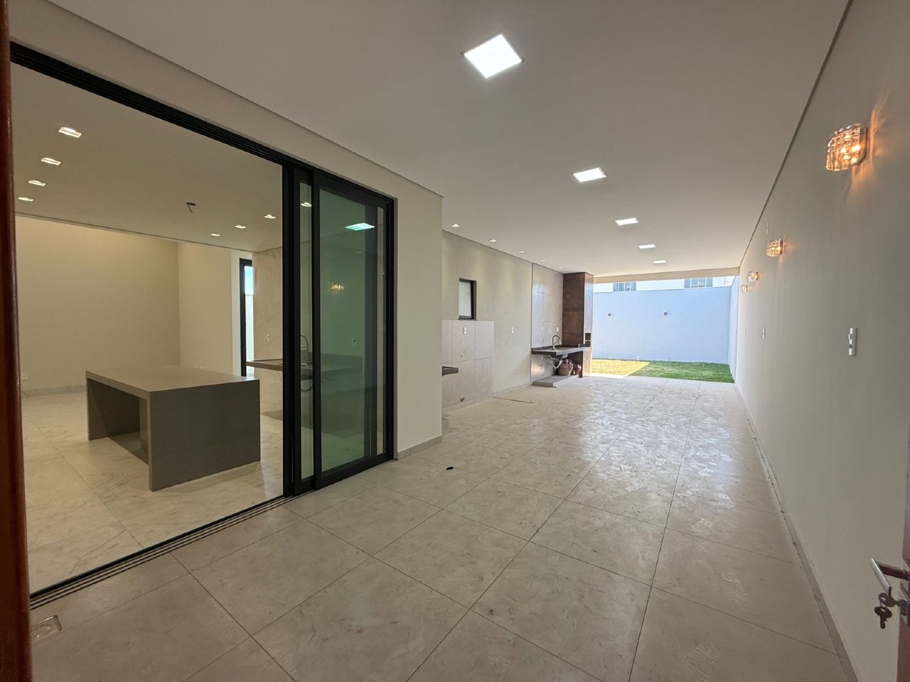 Casa à venda no fabio notini: 