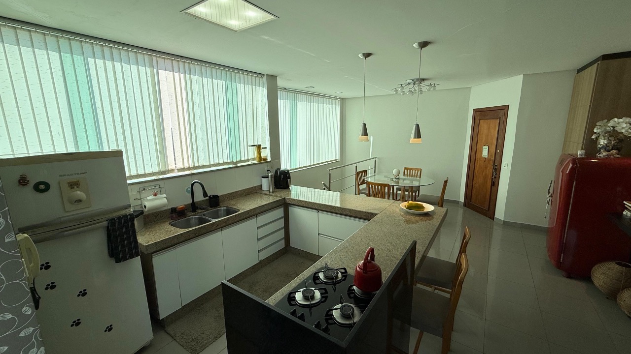 Cobertura à venda no bom pastor: 