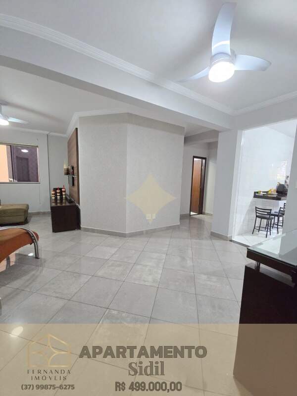 Apartamento à venda no sidil: 