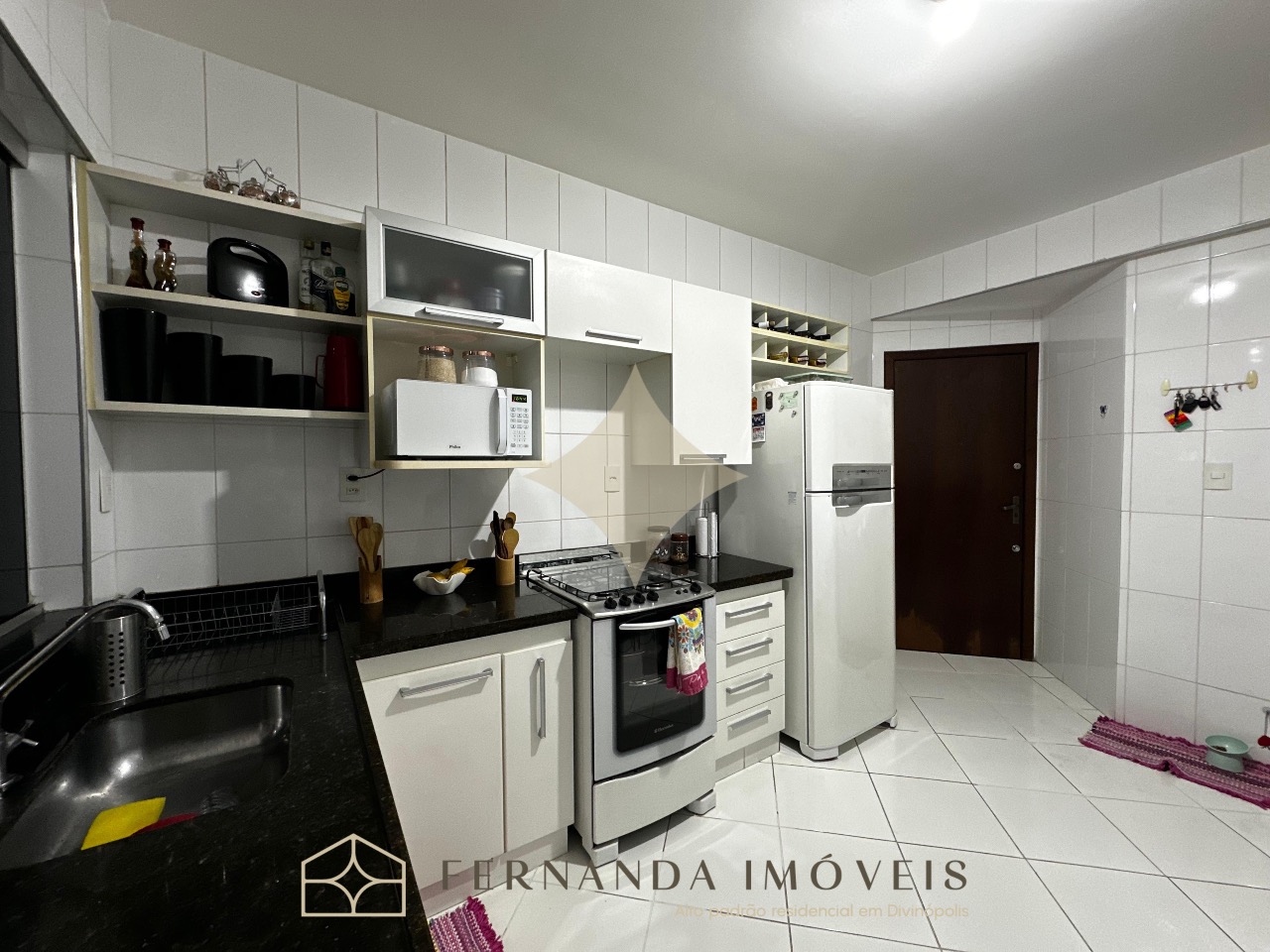 Apartamento à venda no sidil: 