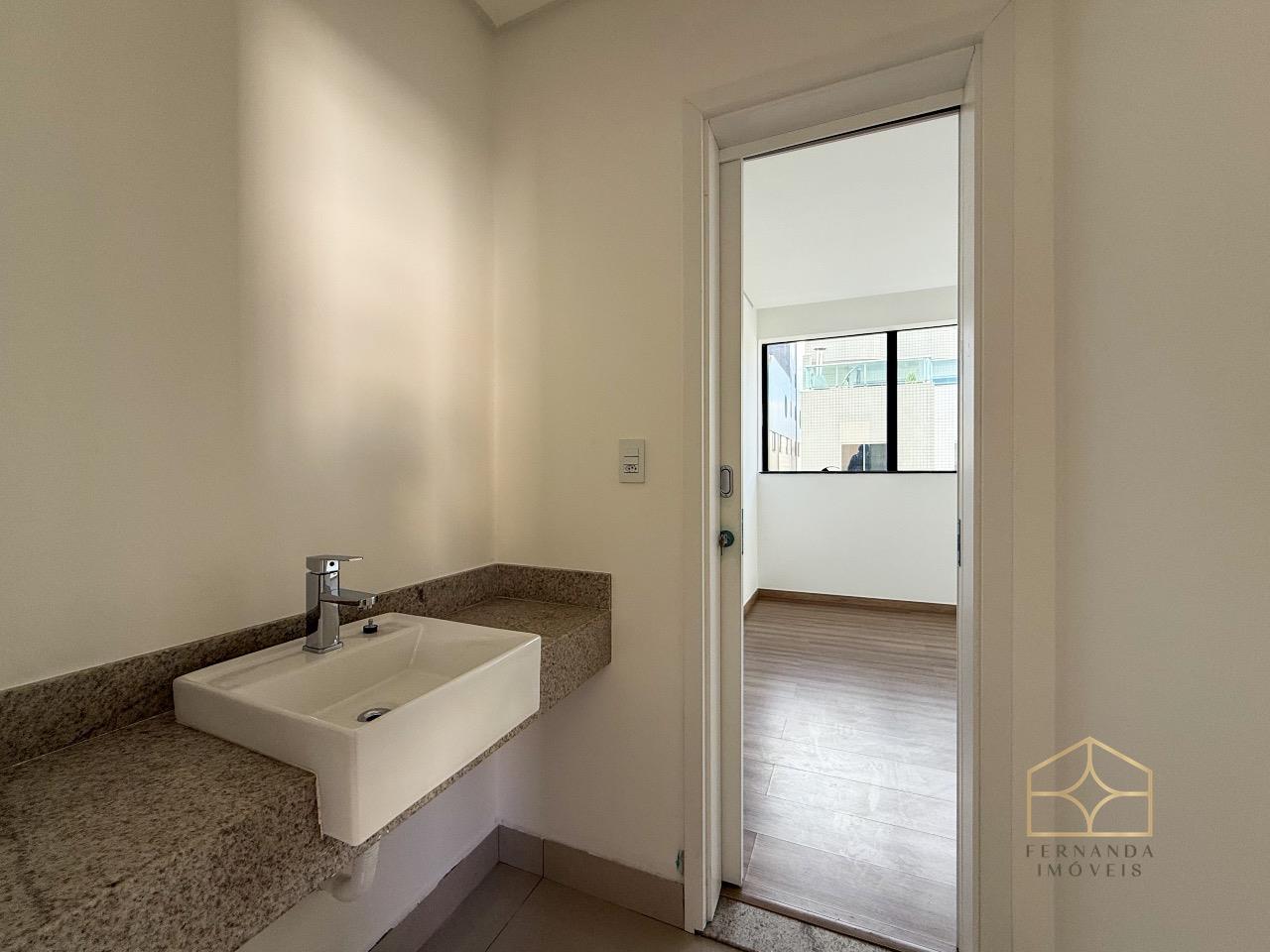 Apartamento à venda no Centro: 