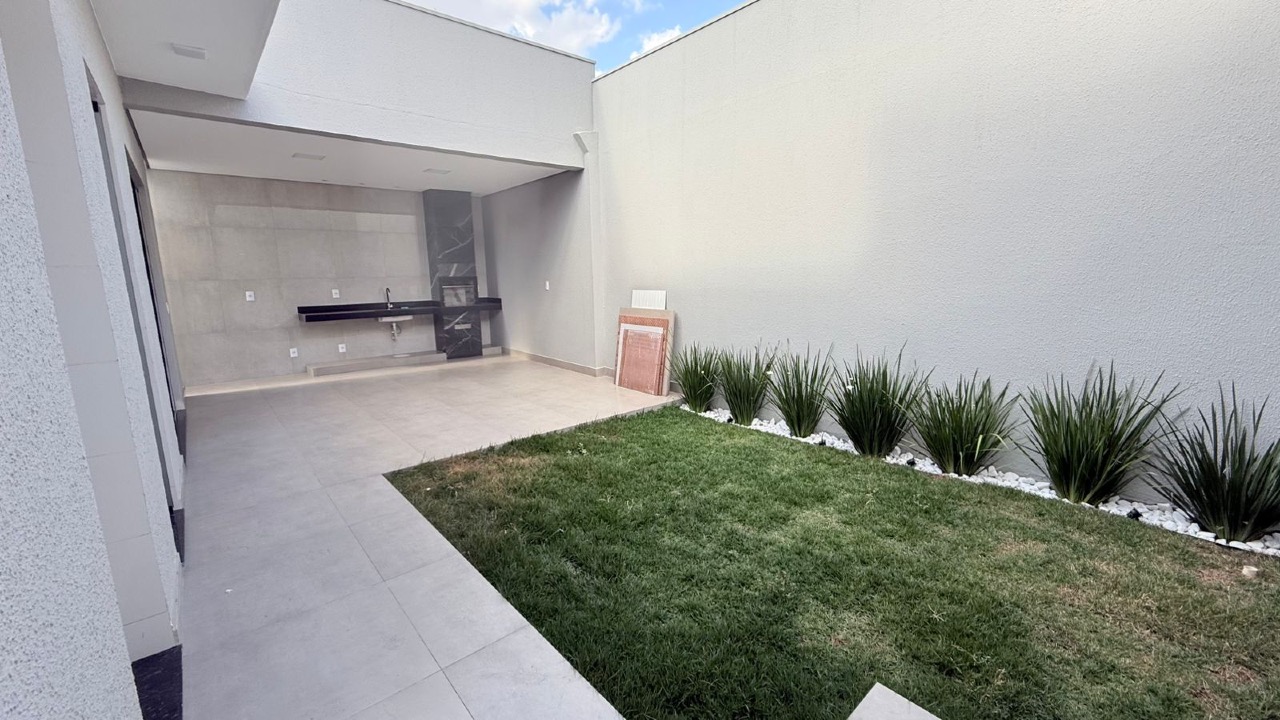 Casa à venda no Santa Marta: 