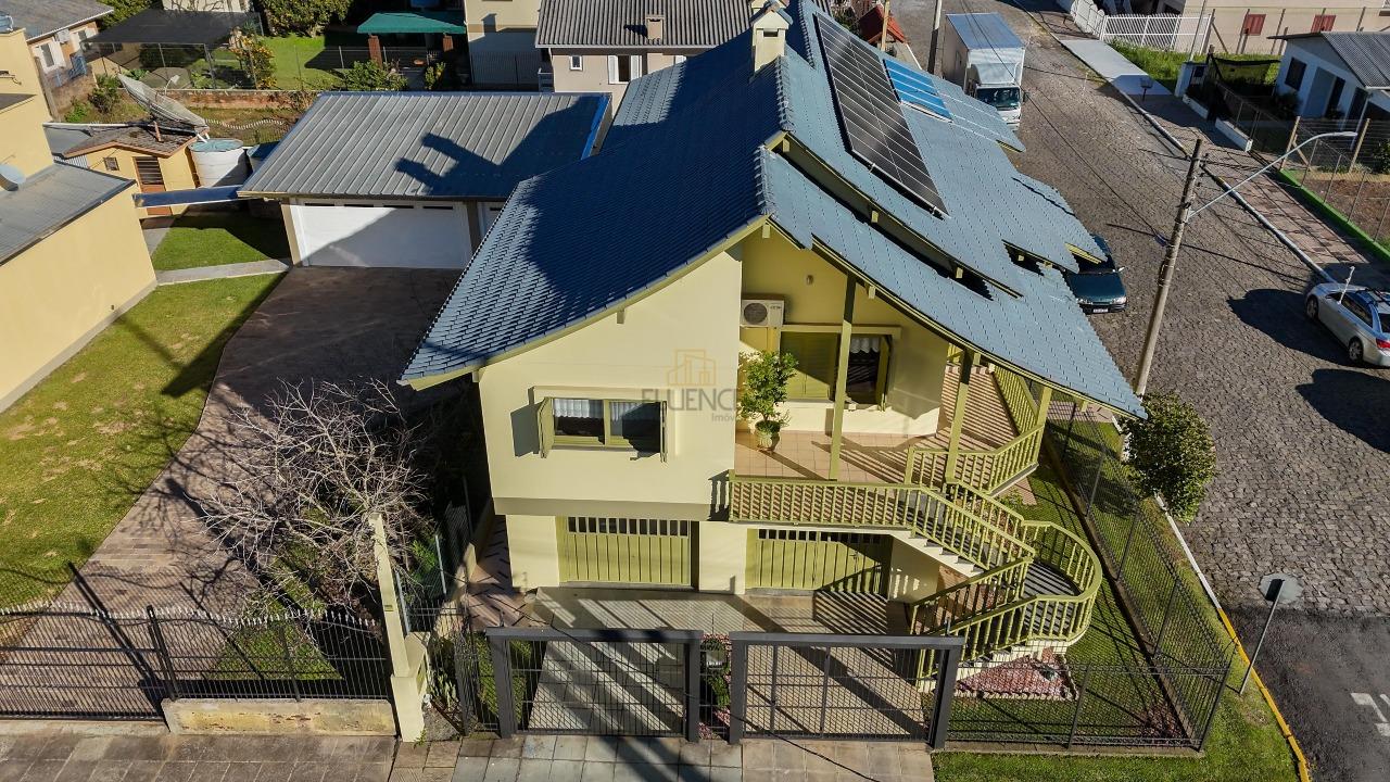 Casa à venda no Triângulo: 