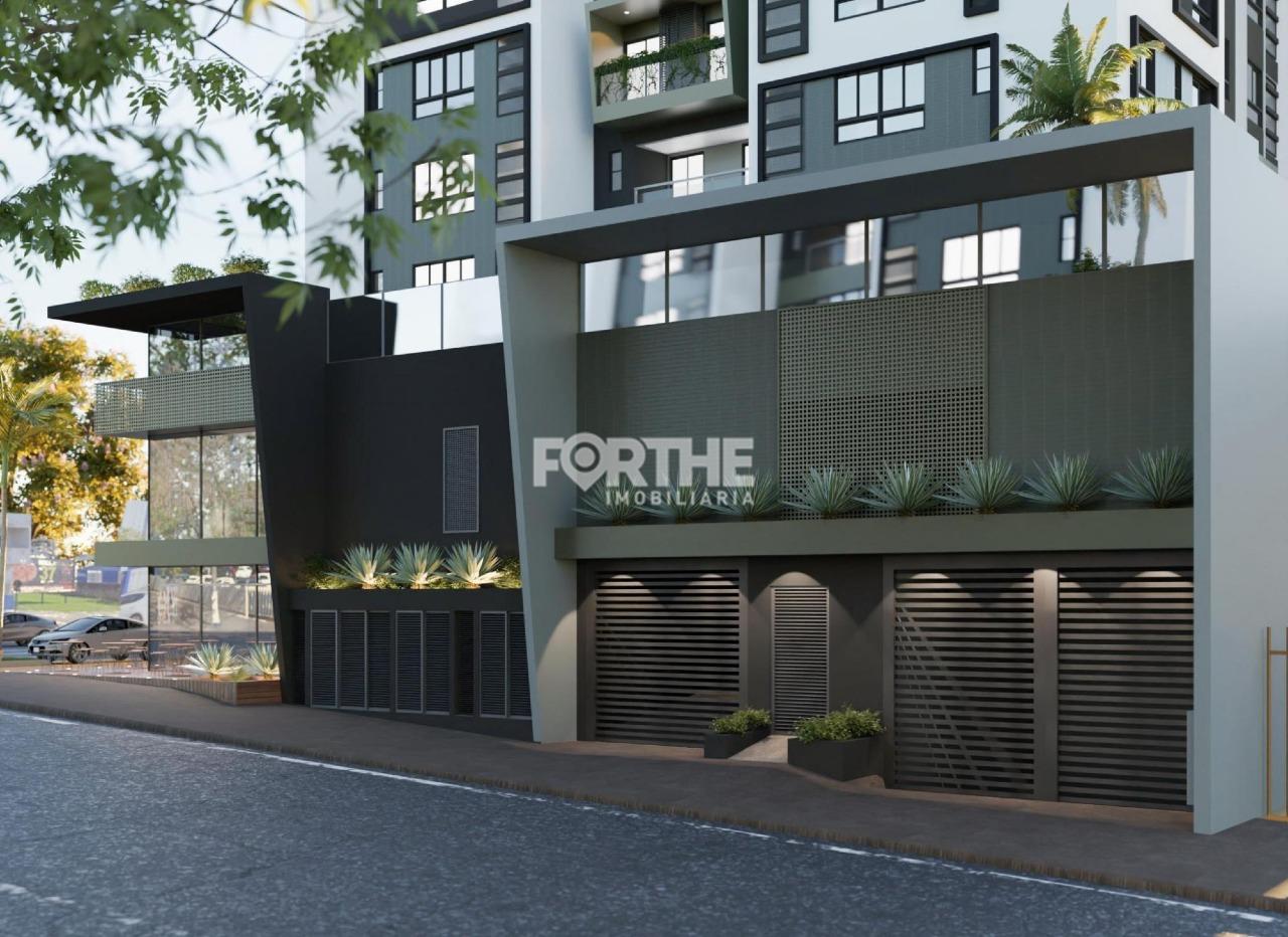 Inside Home Club 1 a 2 quartos, Centro Cascavel/PR