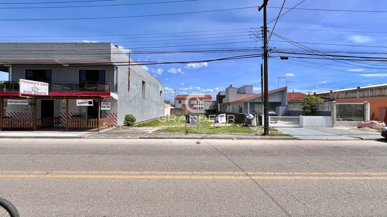 Terreno à venda no Balneário Eliana: 