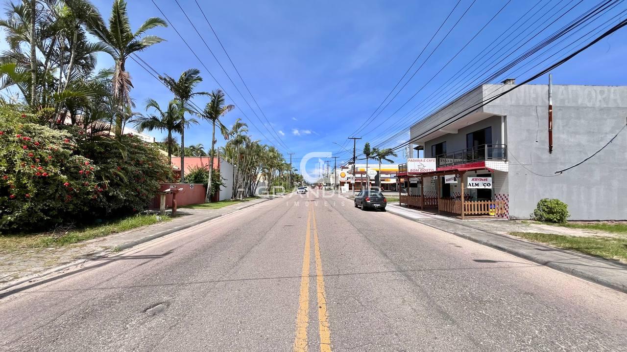 Terreno à venda no Balneário Eliana: 