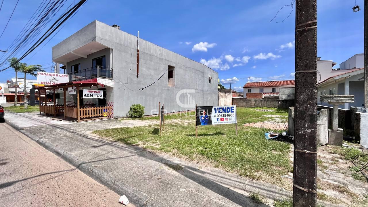 Terreno à venda no Balneário Eliana: 