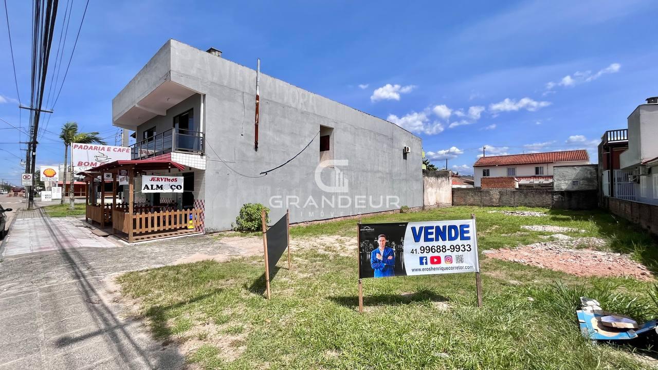 Terreno à venda no Balneário Eliana: 