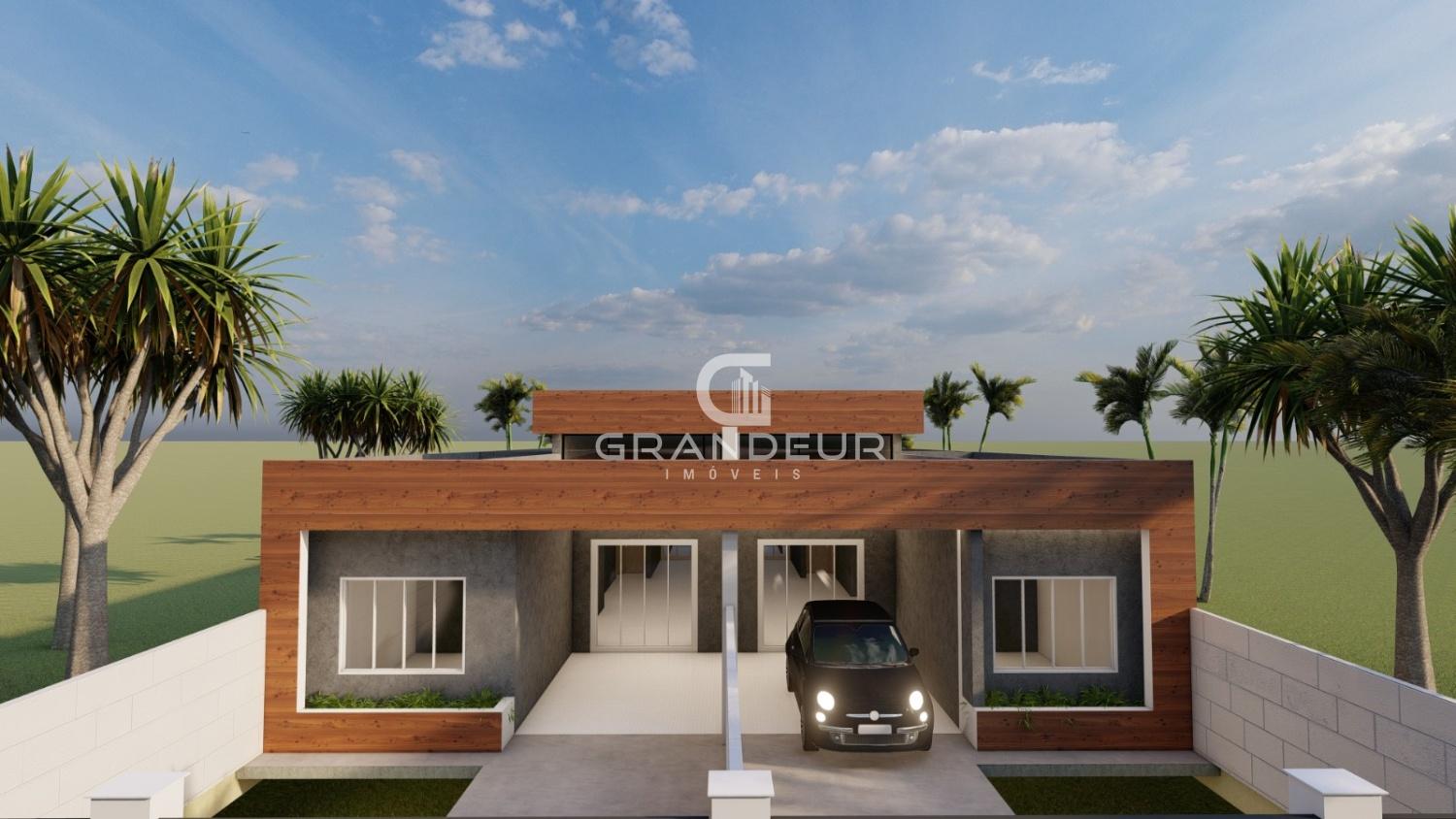 Casa à venda no Balneario Nereidas: 