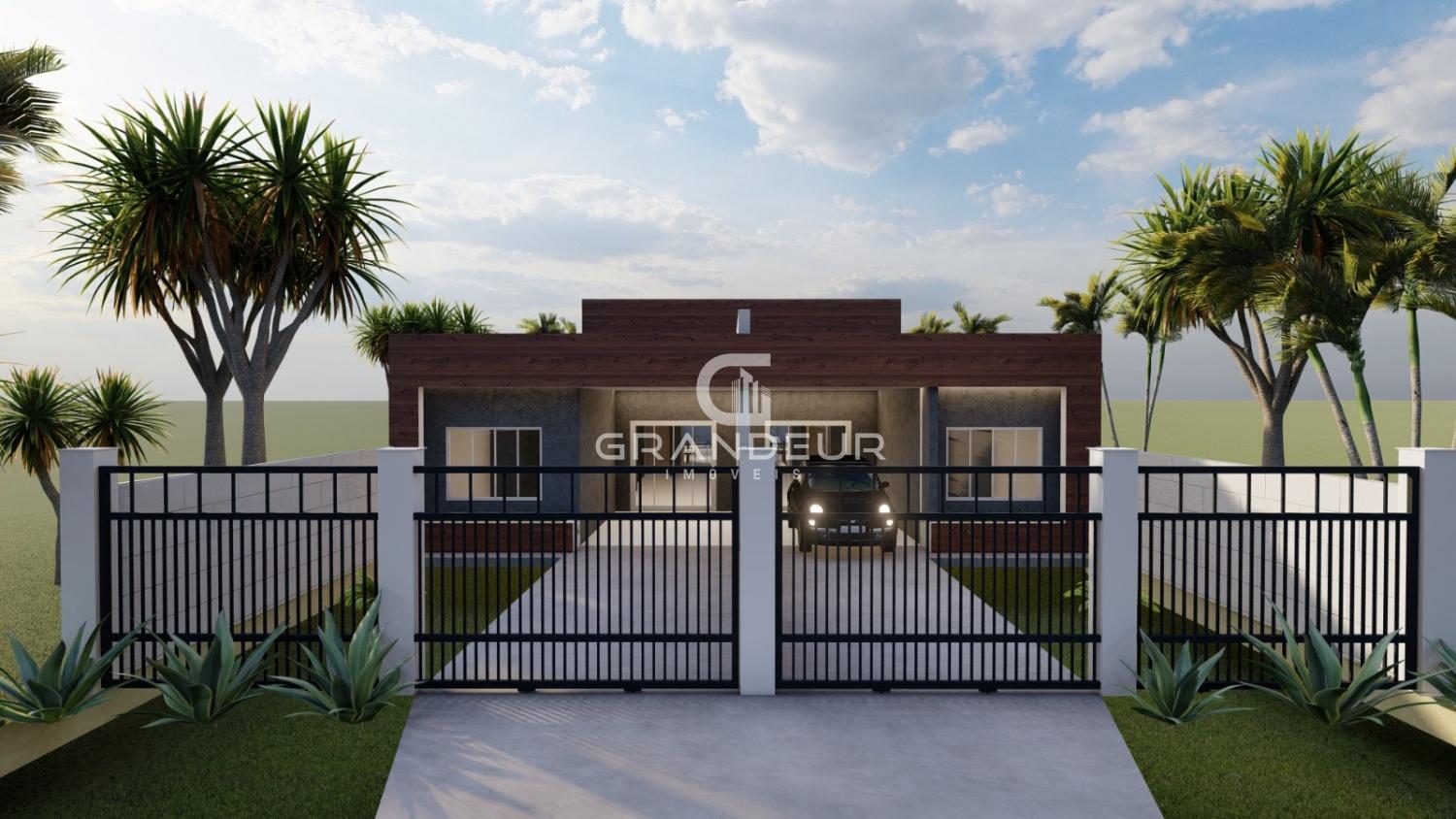 Casa à venda no Balneario Nereidas: 