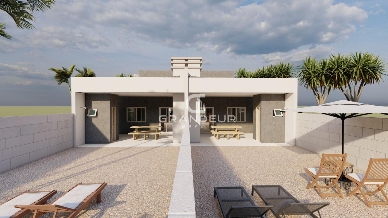 Casa à venda no Balneario Nereidas: 