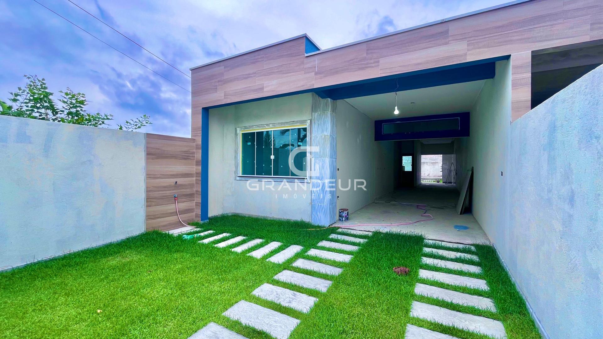 Casa à venda no Balneario Nereidas: 