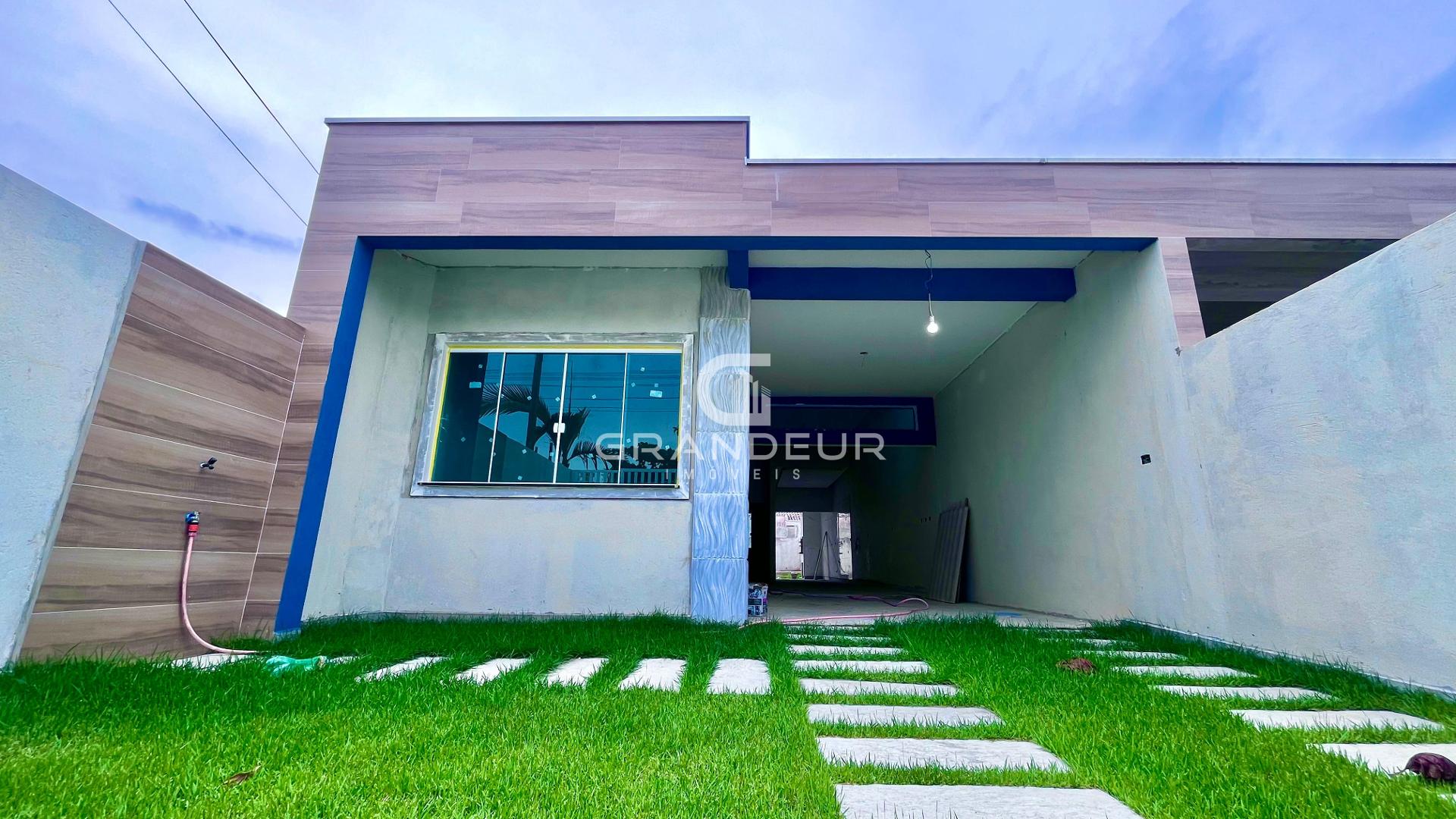 Casa à venda no Balneario Nereidas: 