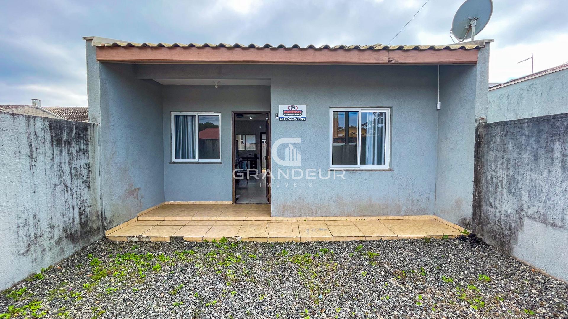 Casa à venda no Balneario Nereidas: 