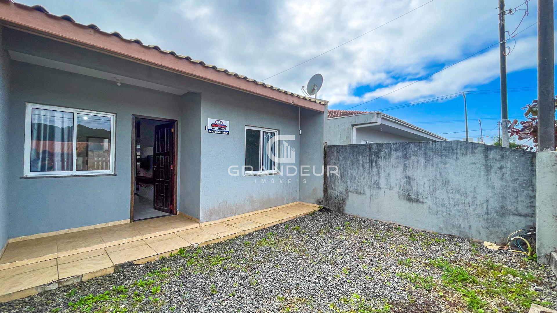 Casa à venda no Balneario Nereidas: 