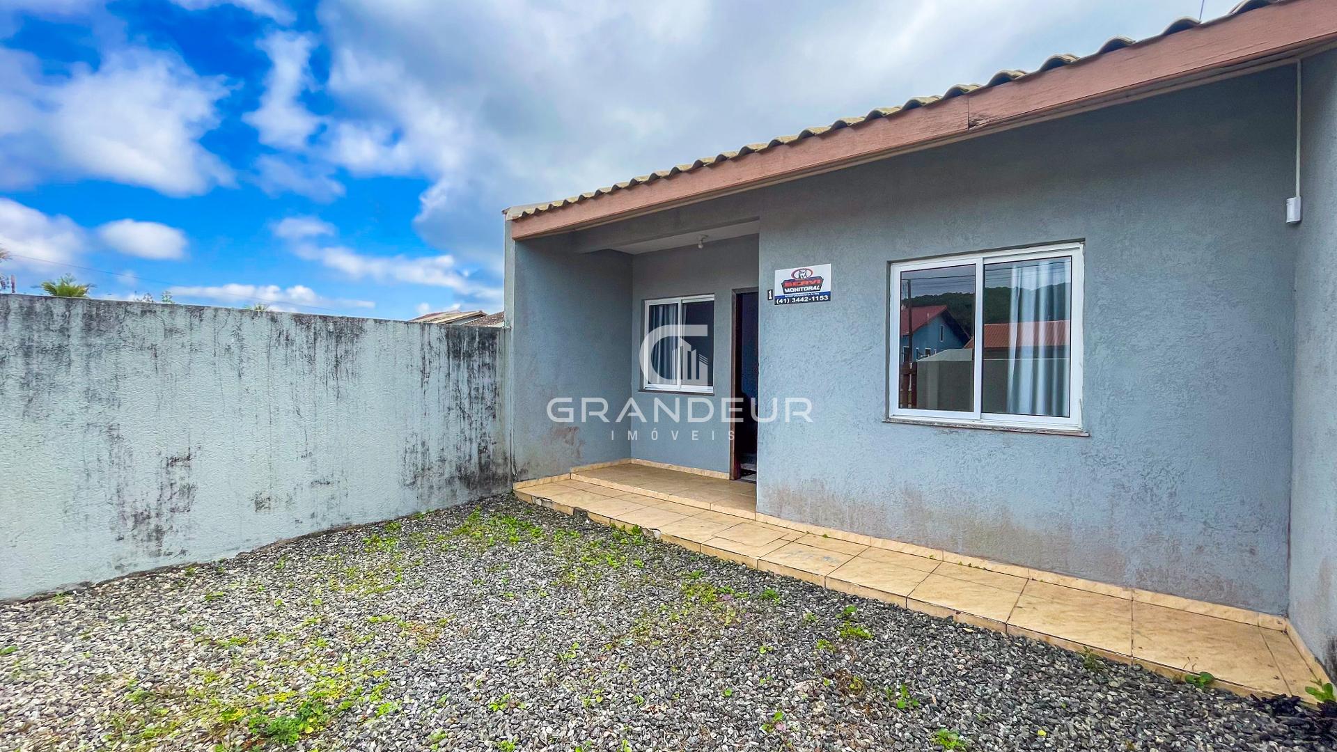 Casa à venda no Balneario Nereidas: 