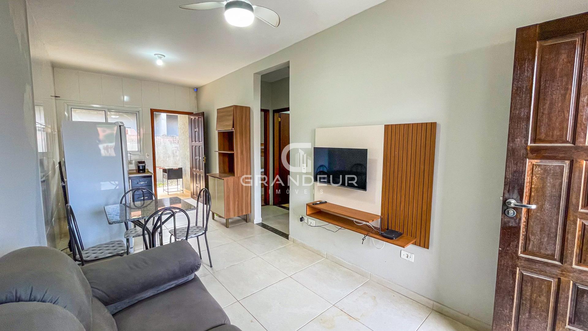 Casa à venda no Balneario Nereidas: 