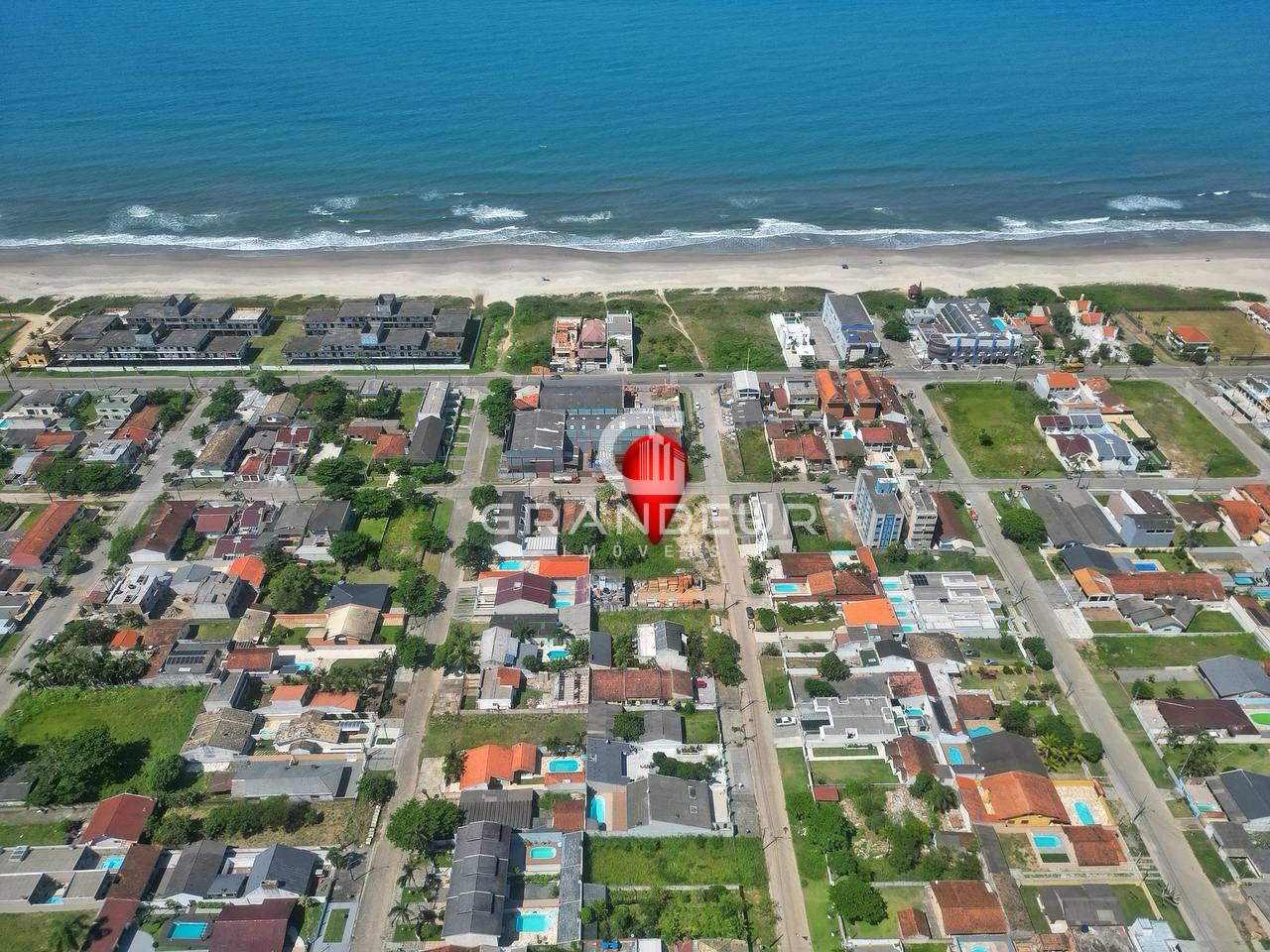 Terreno à venda no Balneário Eliana: 