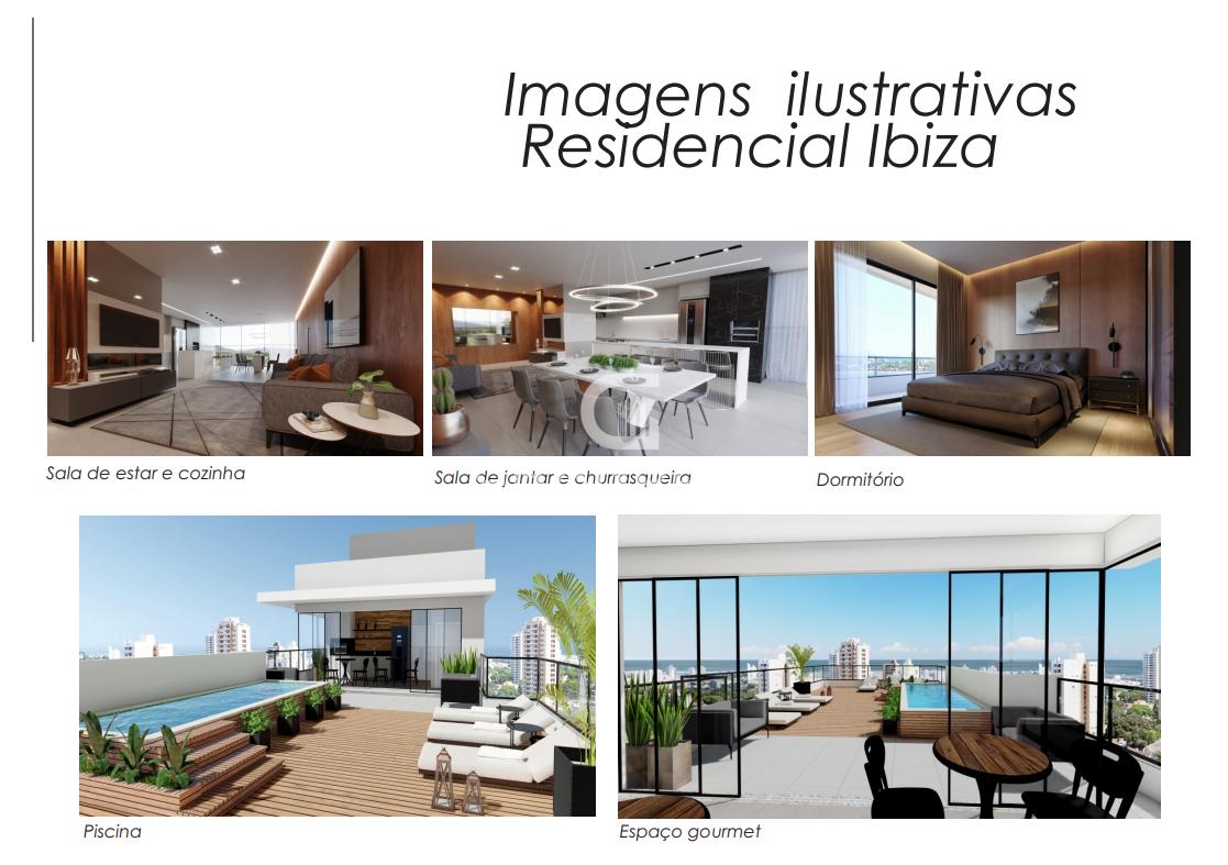 Apartamento à venda no Centro: 