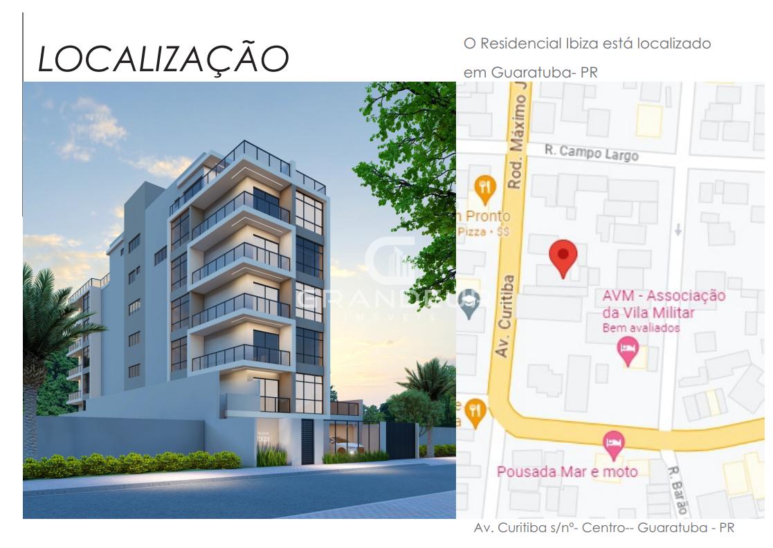Apartamento à venda no Centro: 