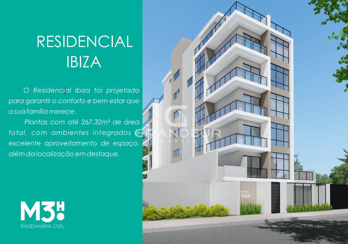 Apartamento à venda no Centro: 