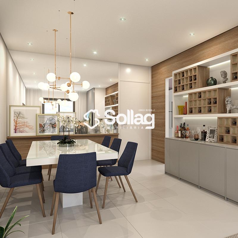 Apartamento à venda no Capela: