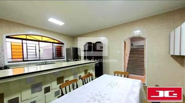 Sobrado à venda no bairro BARCELONA São Caetano do Sul: