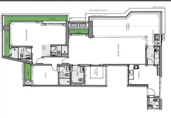 Apartamento à venda no bairro Jardim das Acácias São Paulo: