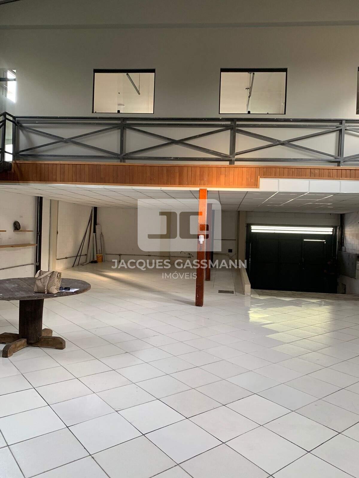 Galpão Rudge Ramos São Bernardo do Campo