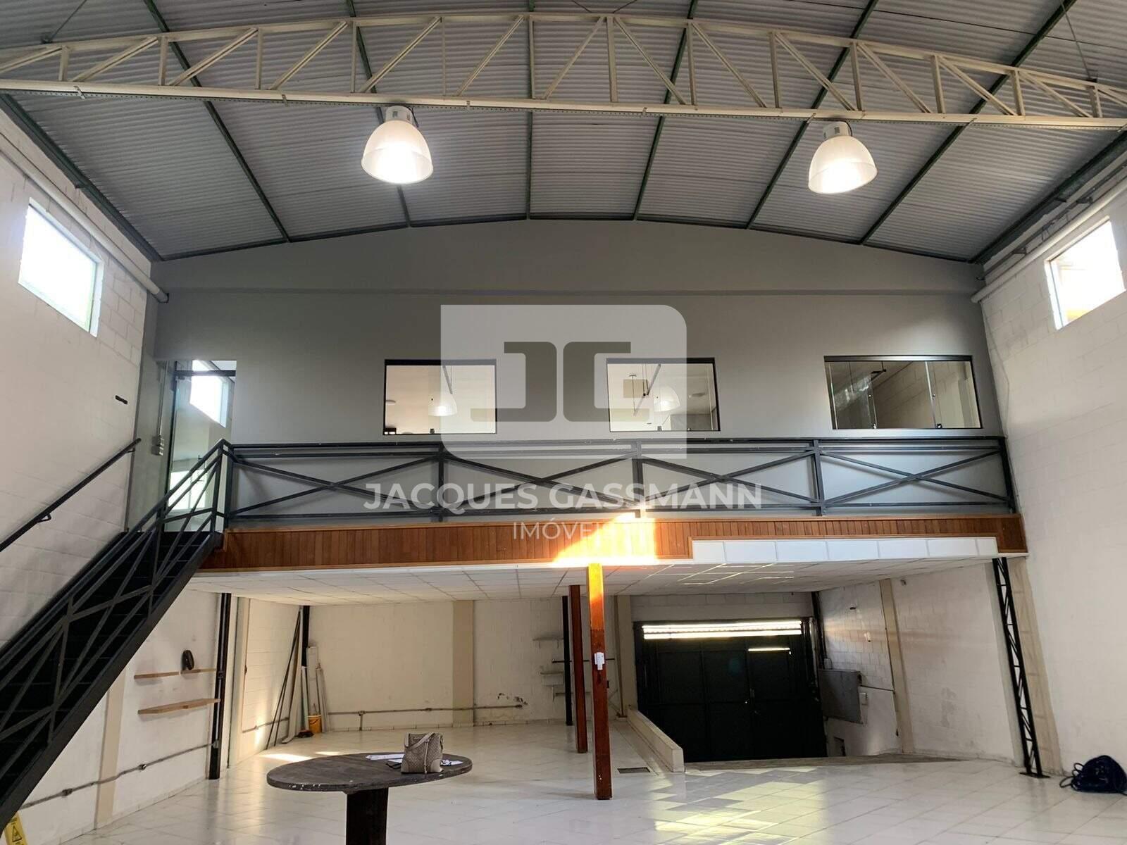 Galpão Rudge Ramos São Bernardo do Campo