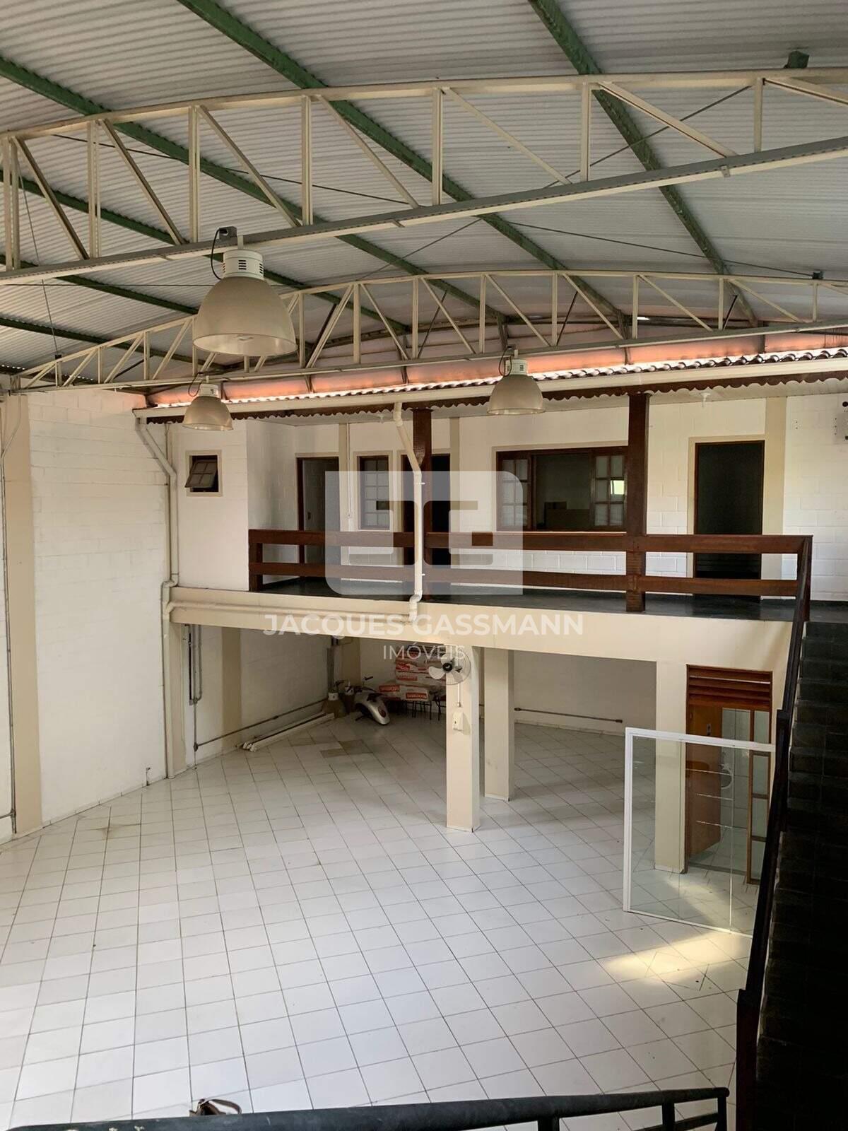 Galpão Rudge Ramos São Bernardo do Campo