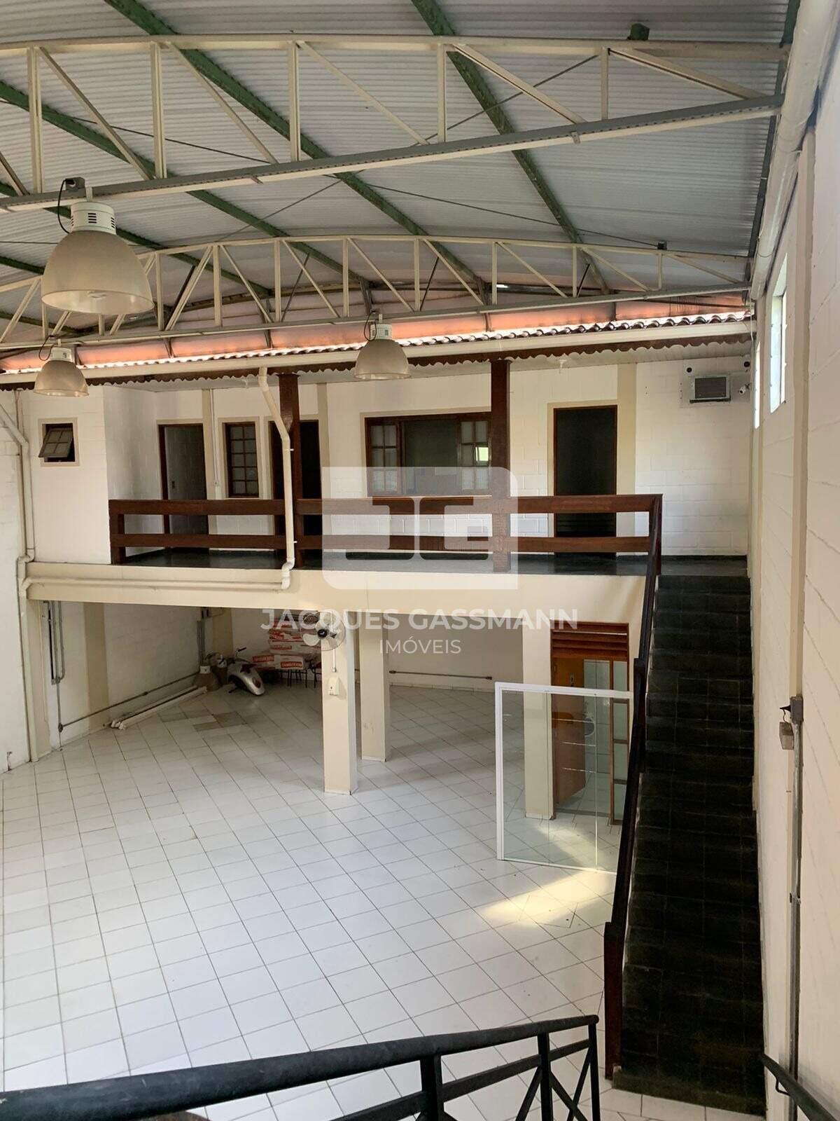 Galpão Rudge Ramos São Bernardo do Campo