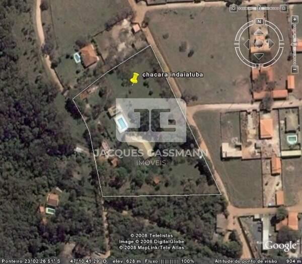 Chácara Recanto Campestre Internacional de Viracopos Gleba 6 Indaiatuba 