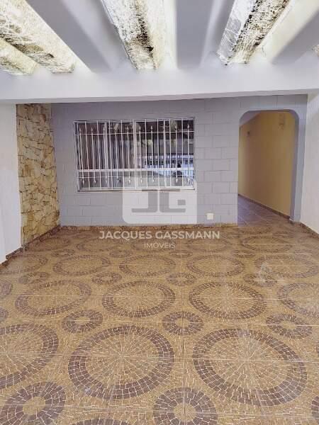 Sobrado à venda no bairro Jardim Santa Cruz (Sacomã) São Paulo: