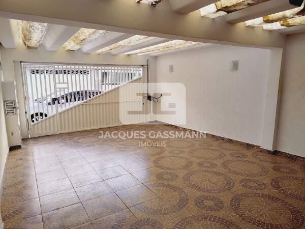 Sobrado à venda no bairro Jardim Santa Cruz (Sacomã) São Paulo: