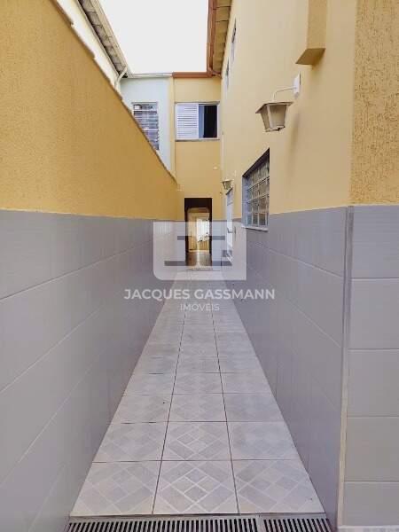 Sobrado à venda no bairro Jardim Santa Cruz (Sacomã) São Paulo: