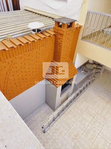 Sobrado à venda no bairro Jardim Santa Cruz (Sacomã) São Paulo: