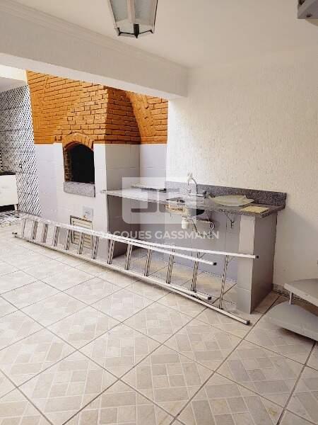 Sobrado à venda no bairro Jardim Santa Cruz (Sacomã) São Paulo: