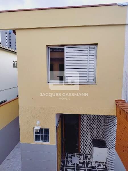 Sobrado à venda no bairro Jardim Santa Cruz (Sacomã) São Paulo: