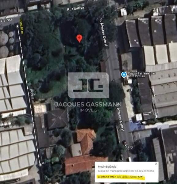 Terreno Serraria Diadema 