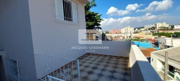 Sobrado à venda no bairro Baeta Neves São Bernardo do Campo: