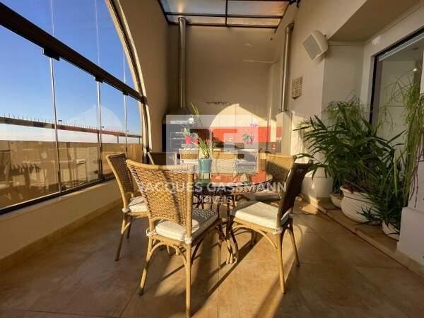 Cobertura à venda no bairro Centro São Bernardo do Campo: