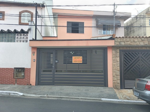 Sobrado à venda no bairro Anchieta São Bernardo do Campo: